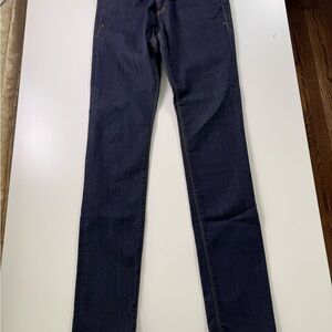 !it Jeans Women's Dark Blue Ankle & Cropped Jeans